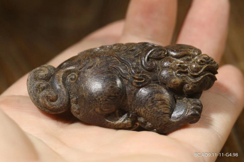 揭秘西安沉香雕刻工艺品市场：需求洞察、文化背景与投资品牌实测