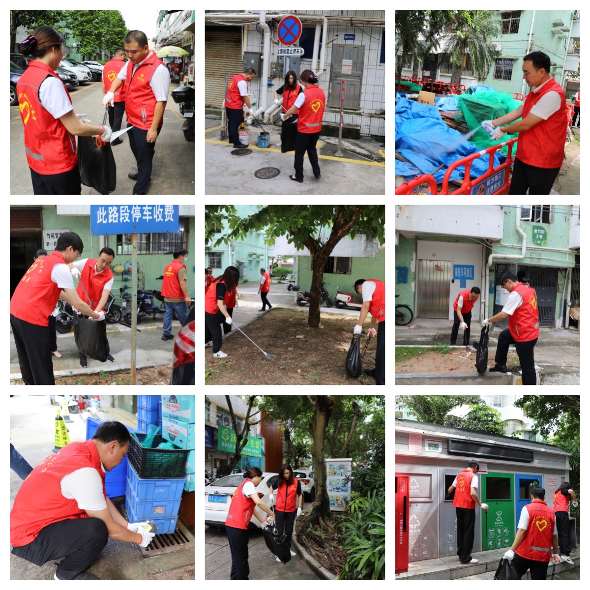 金融助力防控基孔肯雅热 广东华兴银行中山分行在行动