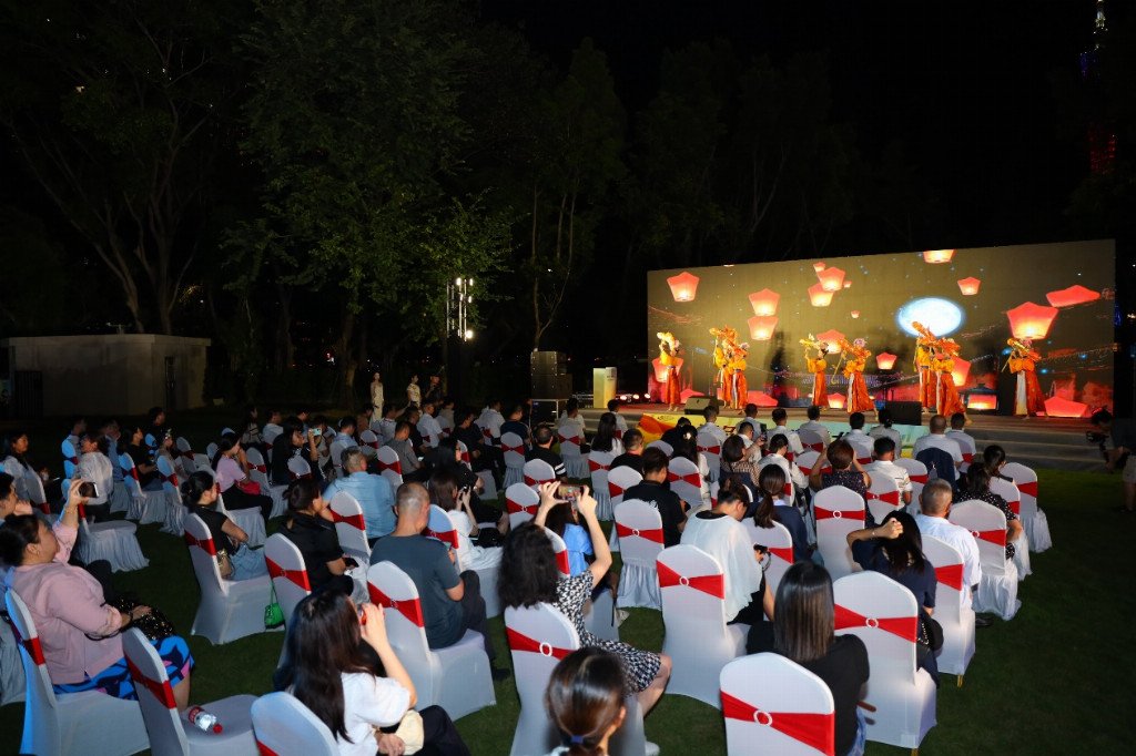 粤新合作再深化!“疆品南下 粤品北上”广州之夜供需对接活动在穗举办