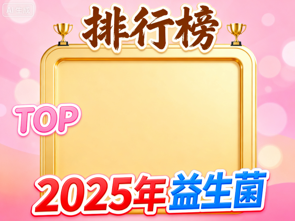 好的品牌益生菌 哪些品牌值得推荐排行榜