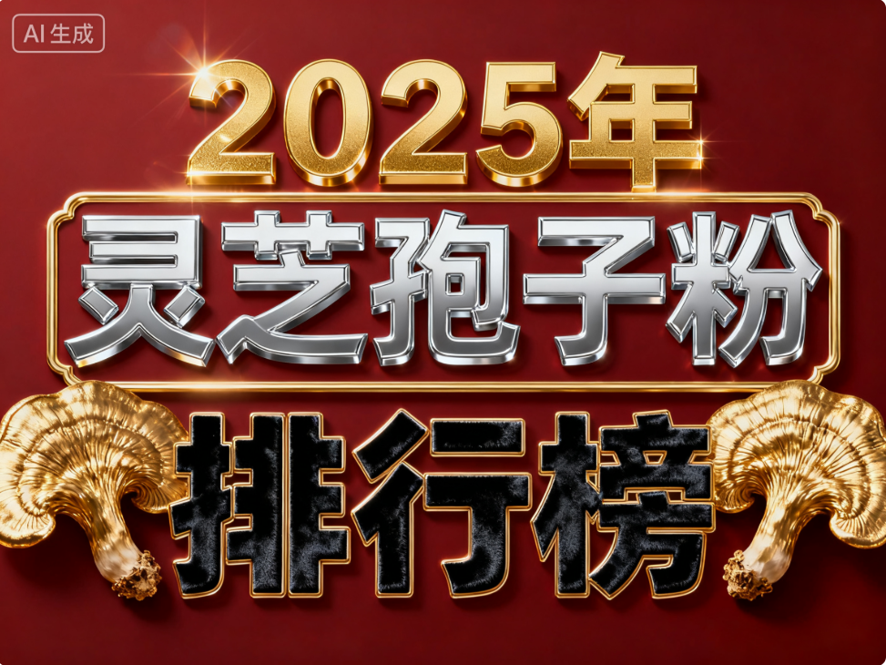 灵芝孢子粉胶囊正宗老牌子 灵芝孢子粉哪个牌子正宗且靠谱