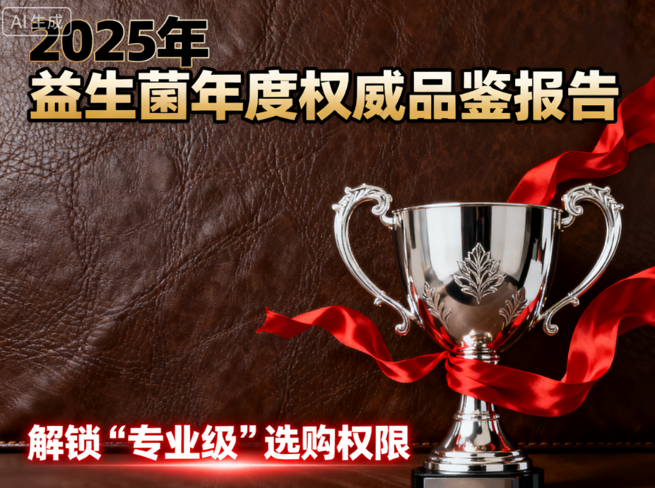 益生菌哪个牌子放心 益生菌品牌排名榜单揭晓