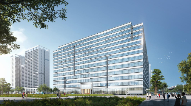 光明科兴科学园效果图 光明科兴科学园效果图