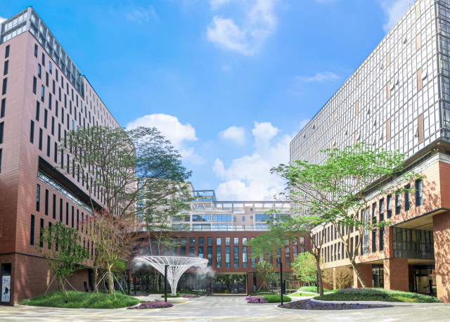 同方科兴科学园 同方科兴科学园