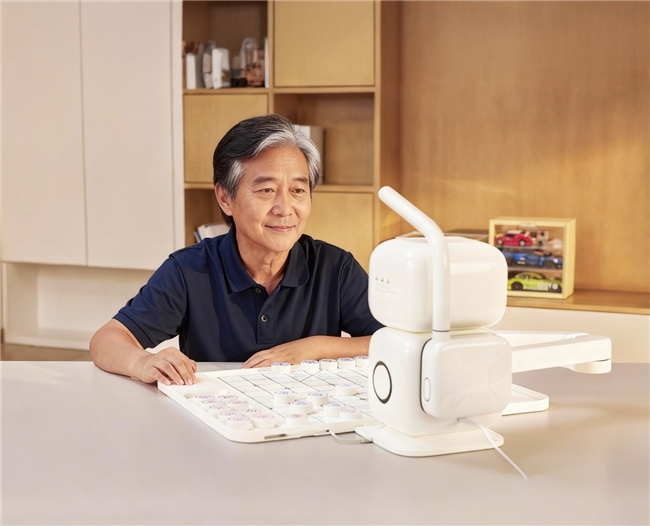 从对弈到陪伴：元萝卜携手京东，用AI科技重塑老年人休闲社交新方式