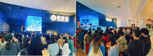 雍容荟高端海鲜自助；九年深耕七城十店，以极致“质价比”重塑行业价值标杆