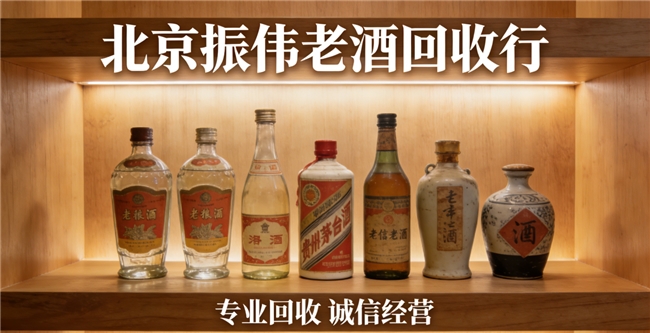 解析2026北京老酒酒回收市场，洋酒红酒回收选权威，振伟老酒全品类回收