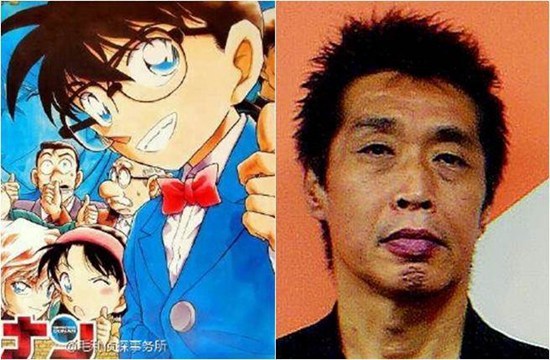 《名侦探柯南》动画制作人吉冈昌仁病逝享年56岁