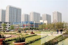 重庆西部新城人口达到60万远超过十年前预期