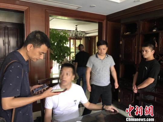 世界杯期间广东警方捣毁赌球团伙50余个